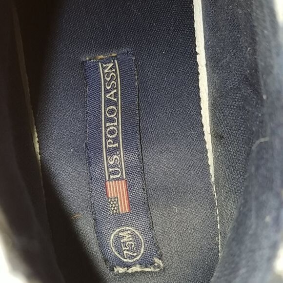 U.S. Polo Assassin Hi Top Sneakers Shoes Women's WOMAN'S Size 7½ - Picture 9 of 13